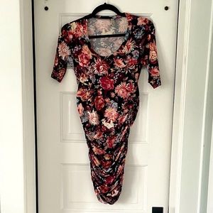 Mother Bee maternity dress size S